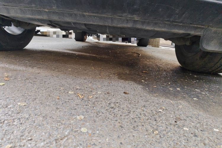 Used Jeep Grand Cherokee  Chassis Front