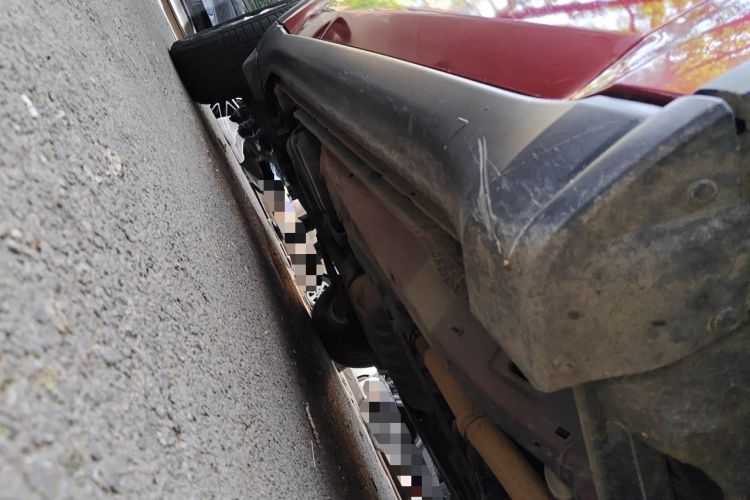 Used Jeep Grand Cherokee  Chassis Front Right