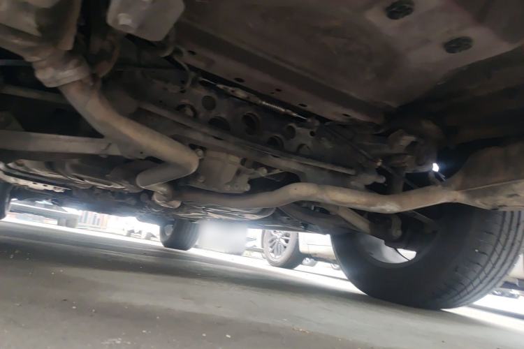 Used Jeep Grand Cherokee 2015 3.0TD Diesel Elite Navigation Edition Chassis Rear