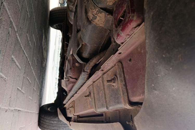 Used Jeep Grand Cherokee 2015 3.0L Comfort Navigation Edition Chassis Rear Right