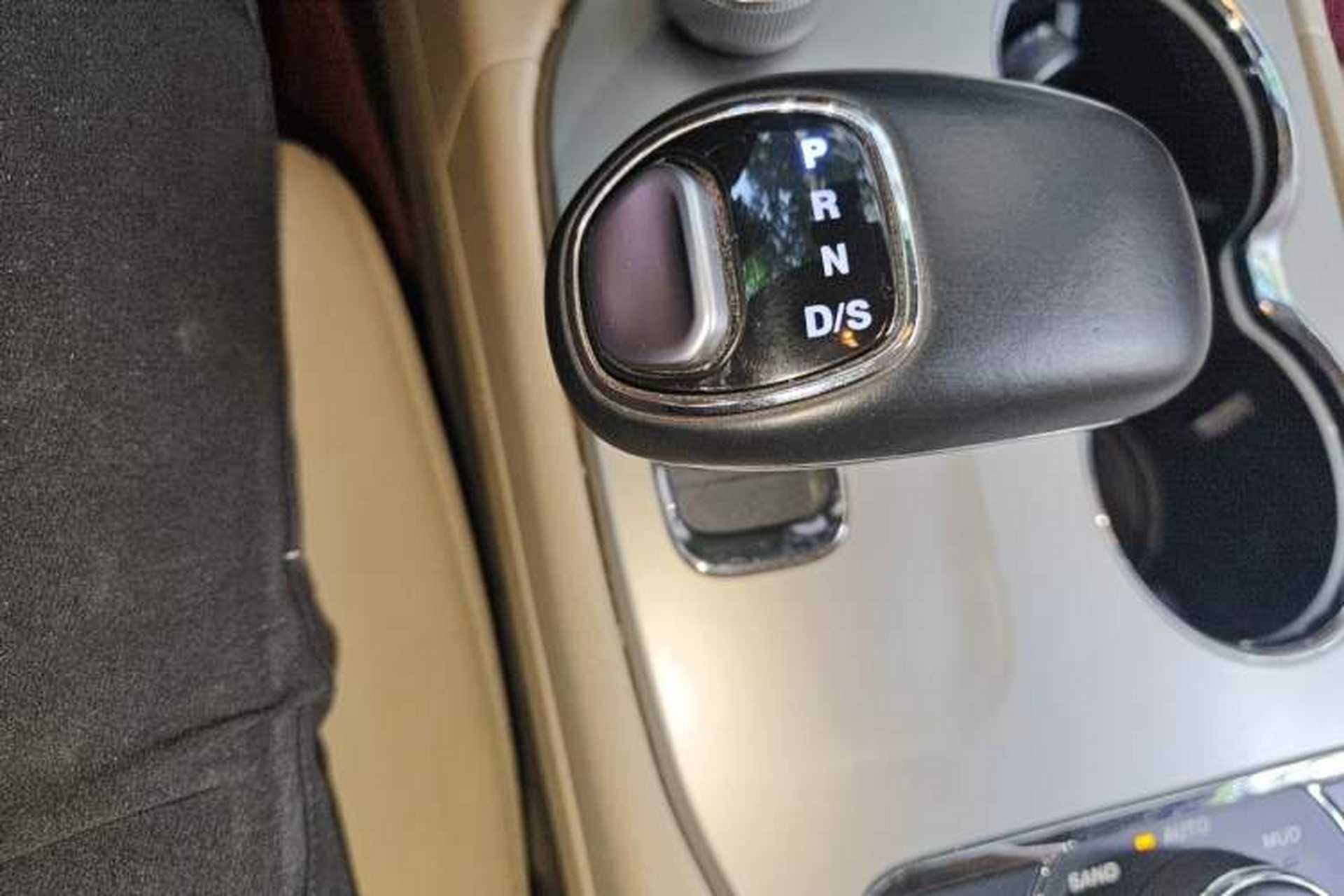 Used Jeep Grand Cherokee  Gear Lever