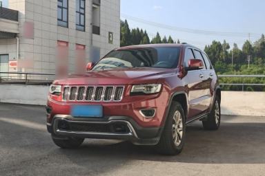 Used Jeep Grand Cherokee 2015 3.0TD Diesel Elite Navigation Edition