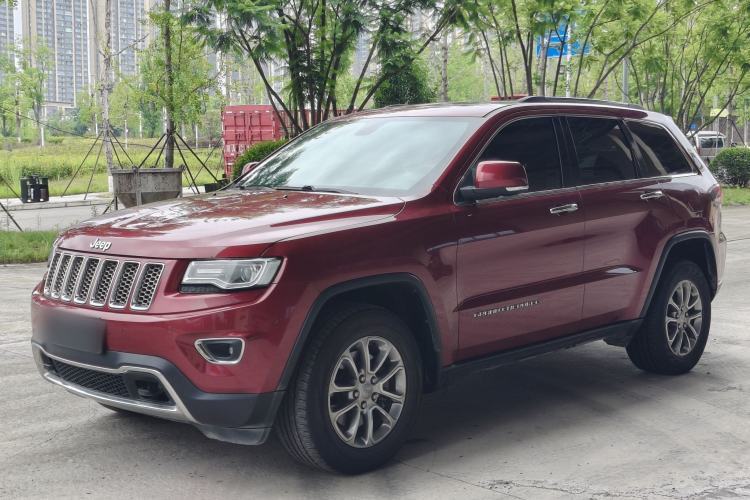 Used Jeep Grand Cherokee 2015 3.0TD Diesel Elite Navigation Edition Guazi used car, China used car export, Used car for sale, Used  cars, Cheapest cars for sale