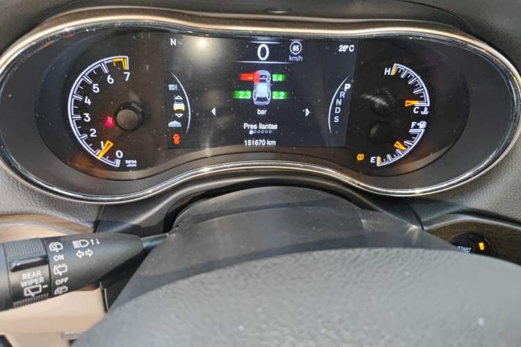 Used Jeep Grand Cherokee  Instrument Cluster