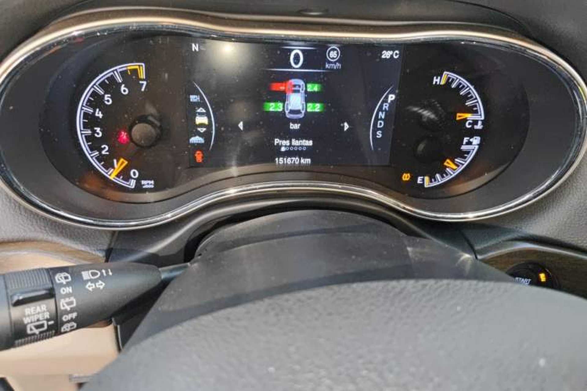 Used Jeep Grand Cherokee  Instrument Cluster