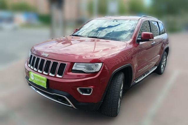 Used Jeep Grand Cherokee 2015 3.0L Comfort Navigation Edition