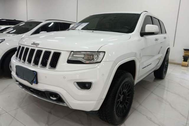 Used Jeep Grand Cherokee 2015 3.6L Luxury Navigation Edition
