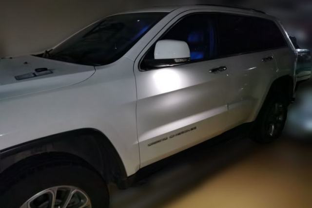 Used Jeep Grand Cherokee 2015 3.0L Elite Navigation Edition