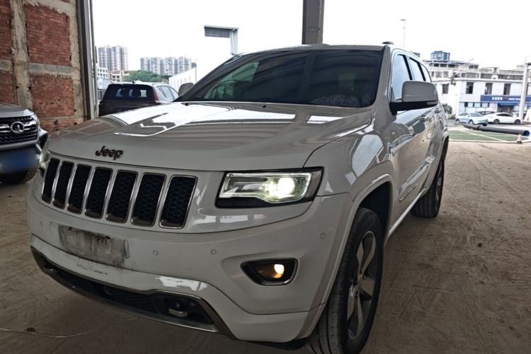 Used Jeep Grand Cherokee 2015 3.6L Luxury Navigation Edition Guazi used car, China used car export, Used car for sale, Used  cars, Cheapest cars for sale