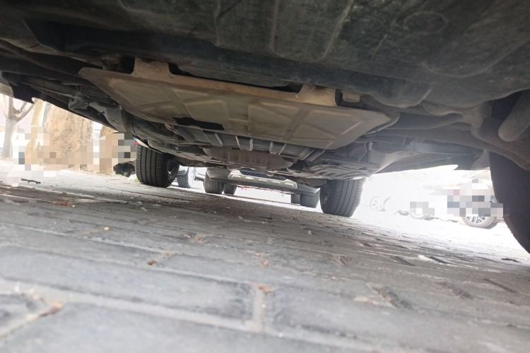 Used Jeep Grand Cherokee 2015 3.0L Comfort Navigation Edition Chassis Front