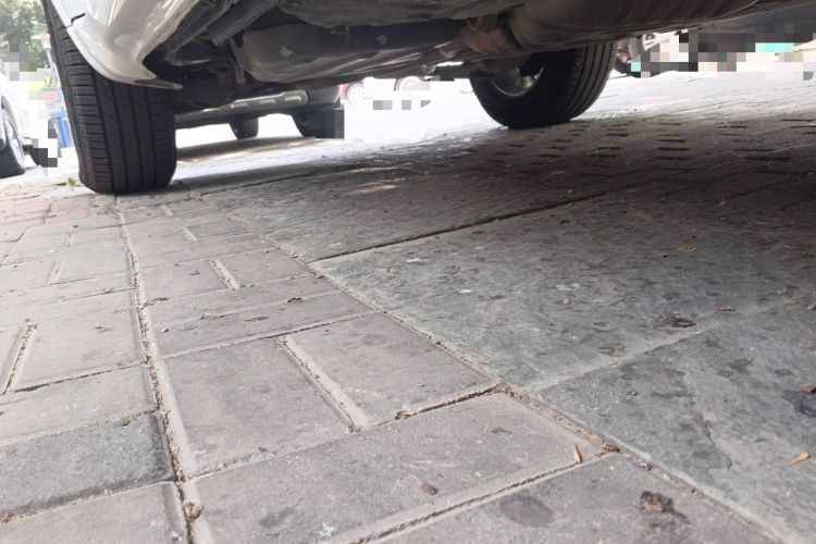 Used Jeep Grand Cherokee 2015 3.0L Comfort Navigation Edition Chassis Front Right