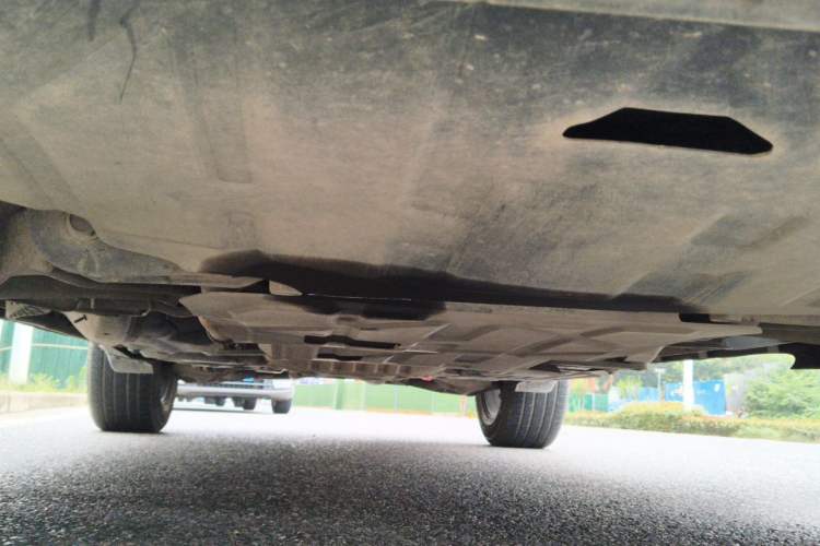 Used Jeep Grand Cherokee 2015 3.0L Elite Navigation Edition Chassis Front