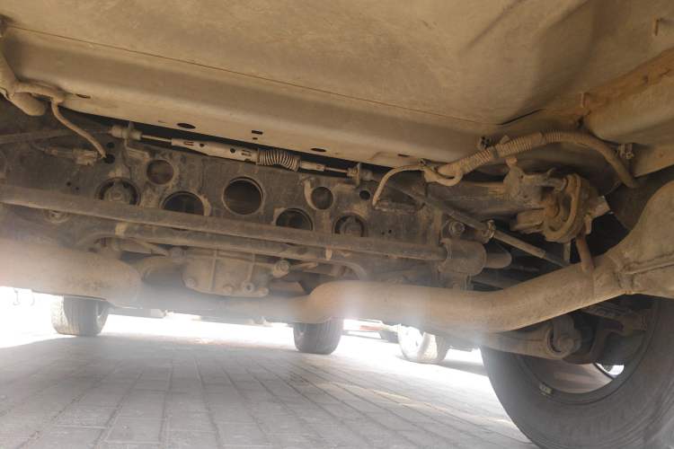 Used Jeep Grand Cherokee 2015 3.0L Comfort Navigation Edition Chassis Rear