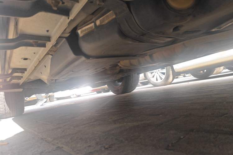 Used Jeep Grand Cherokee 2015 3.0L Comfort Navigation Edition Chassis Rear Left