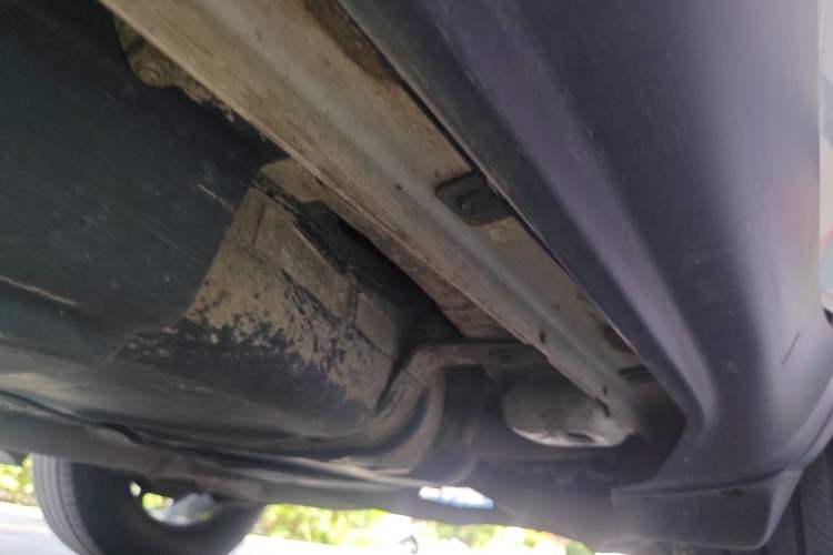 Used Jeep Grand Cherokee 2015 3.0TD Diesel Elite Navigation Edition Chassis Rear Left