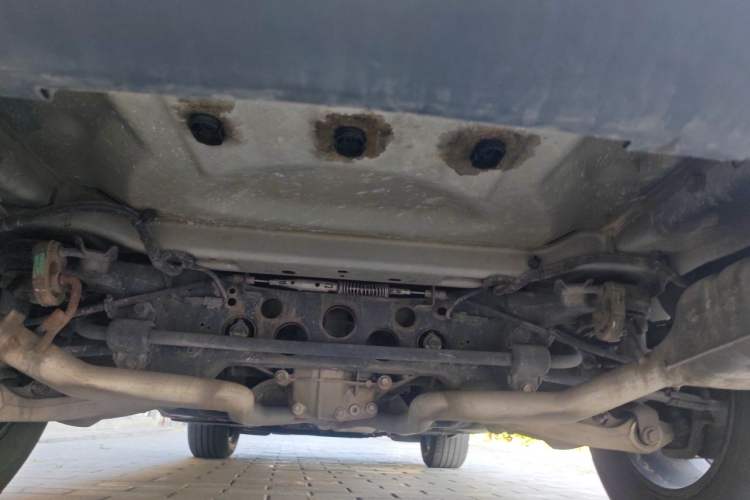 Used Jeep Grand Cherokee 2015 3.0TD Diesel Elite Navigation Edition Chassis Rear