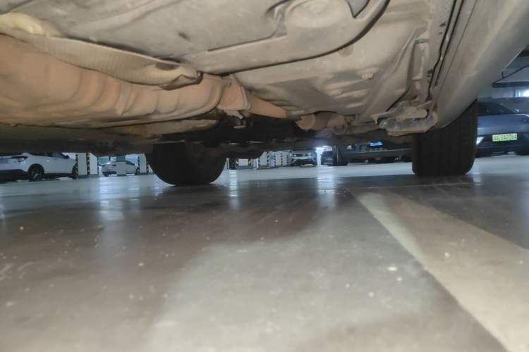 Used Jeep Grand Cherokee 2015 3.6L Elite Navigation Edition Chassis Rear Right