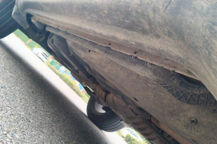 Used Jeep Grand Cherokee 2015 3.0L Elite Navigation Edition Chassis Rear Right