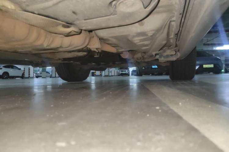 Used Jeep Grand Cherokee 2015 3.6L Elite Navigation Edition Chassis Rear