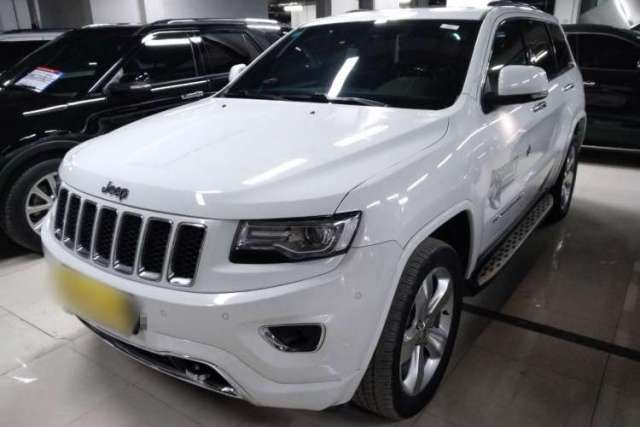 Used Jeep Grand Cherokee 2015 3.6L Luxury Navigation Edition