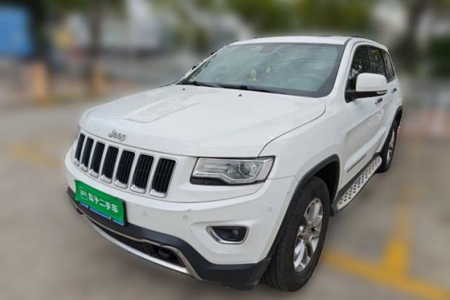 Used Jeep Grand Cherokee 2015 3.0TD Diesel Comfort Navigation Edition