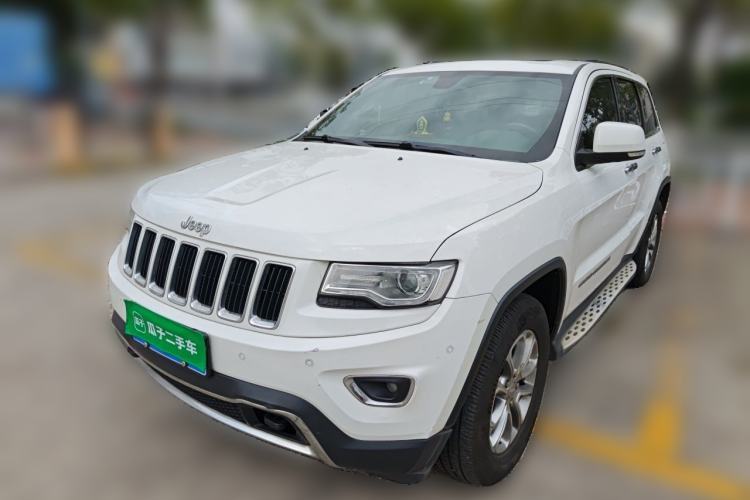 Used Jeep Grand Cherokee 2015 3.0TD Diesel Comfort Navigation Edition Guazi used car, China used car export, Used car for sale, Used  cars, Cheapest cars for sale