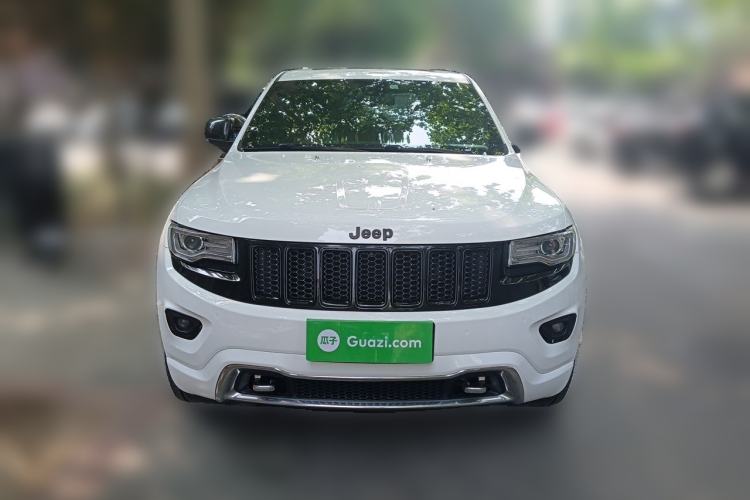 Used Jeep Grand Cherokee 2015 3.0L Comfort Navigation Edition Front