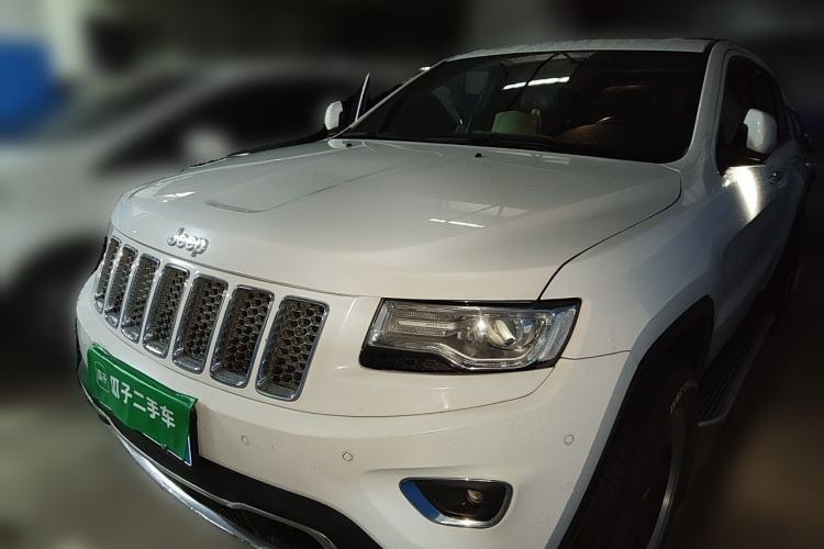 Used Jeep Grand Cherokee 2015 3.0TD Diesel Elite Navigation Edition Guazi used car, China used car export, Used car for sale, Used  cars, Cheapest cars for sale