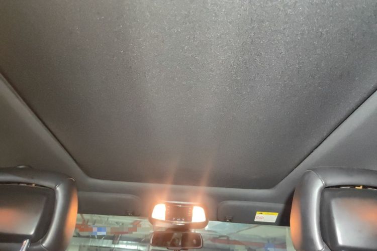 Used Jeep Grand Cherokee 2015 3.6L Elite Navigation Edition Headliner
