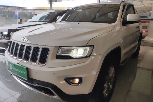 Used Jeep Grand Cherokee 2015 3.0L Comfort Navigation Edition