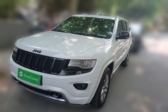 Used Jeep Grand Cherokee 2015 3.0L Comfort Navigation Edition