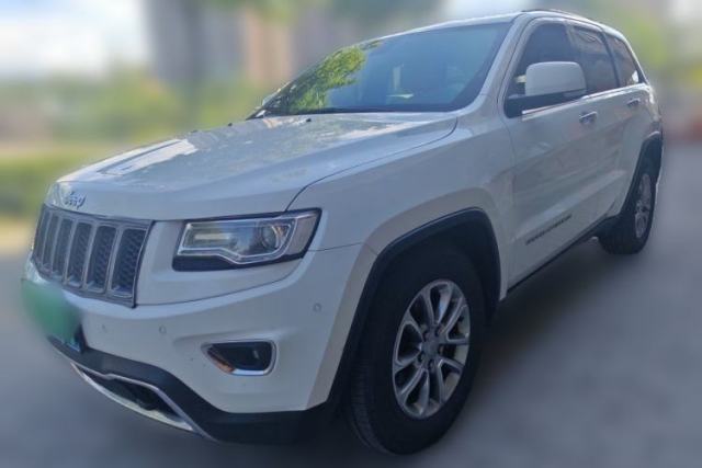 Used Jeep Grand Cherokee 2015 3.0TD Diesel Elite Navigation Edition
