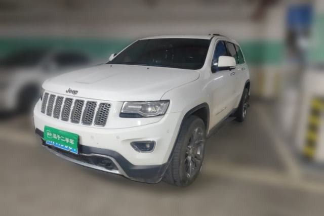 Used Jeep Grand Cherokee 2015 3.6L Elite Navigation Edition