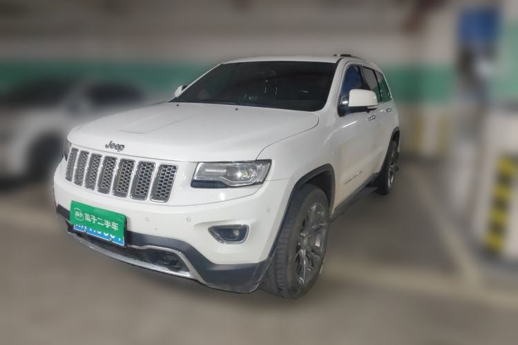 Used Jeep Grand Cherokee 2015 3.6L Elite Navigation Edition Guazi used car, China used car export, Used car for sale, Used  cars, Cheapest cars for sale