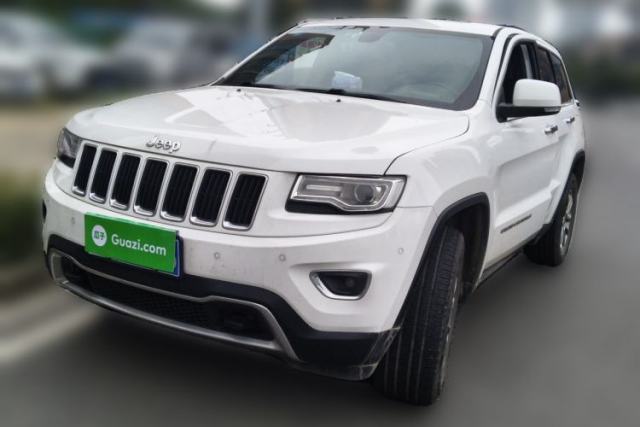 Used Jeep Grand Cherokee 2015 3.0L Elite Navigation Edition