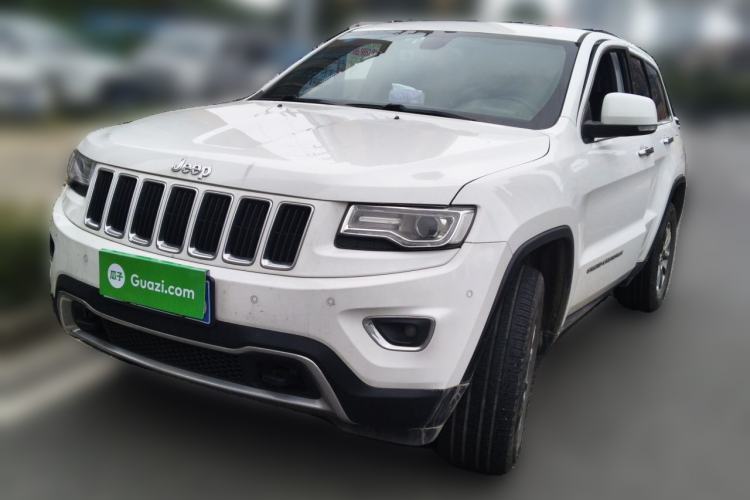 Used Jeep Grand Cherokee 2015 3.0L Elite Navigation Edition Guazi used car, China used car export, Used car for sale, Used cars, Cheapest cars for sale