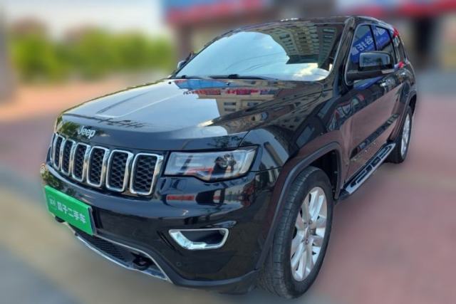 Used Jeep Grand Cherokee 