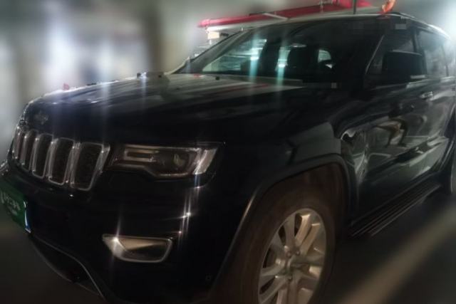 Used Jeep Grand Cherokee 2016 3.0L Comfort Navigation Edition