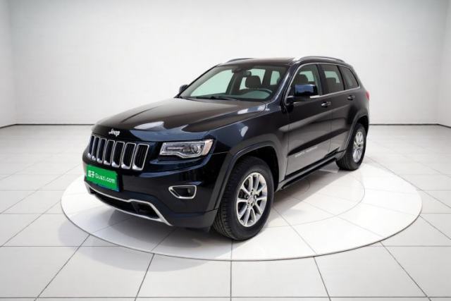 Used Jeep Grand Cherokee 2016 3.0L Elite Navigation Edition