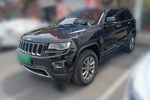 Used Jeep Grand Cherokee 2016 3.0L Elite Navigation Edition