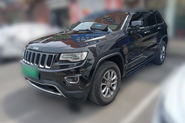 Used Jeep Grand Cherokee 2016 3.0L Elite Navigation Edition Guazi used car, China used car export, Used car for sale, Used  cars, Cheapest cars for sale