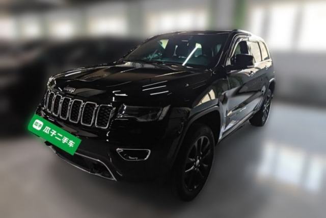 Used Jeep Grand Cherokee 2016 3.0L Elite Navigation Edition
