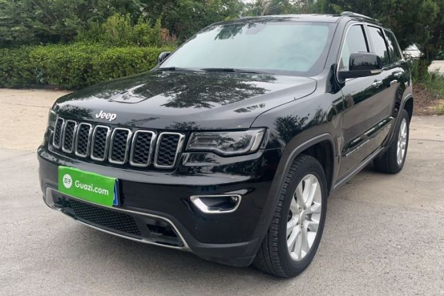 Used Jeep Grand Cherokee 2016 3.0L Comfort Navigation Edition