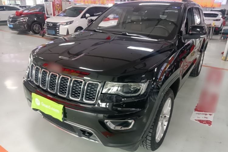Używany Jeep Grand Cherokee 2016 3.0L Elite Navigation Edition Guazi used car, China used car export, Used car for sale, Used  cars, Cheapest cars for sale