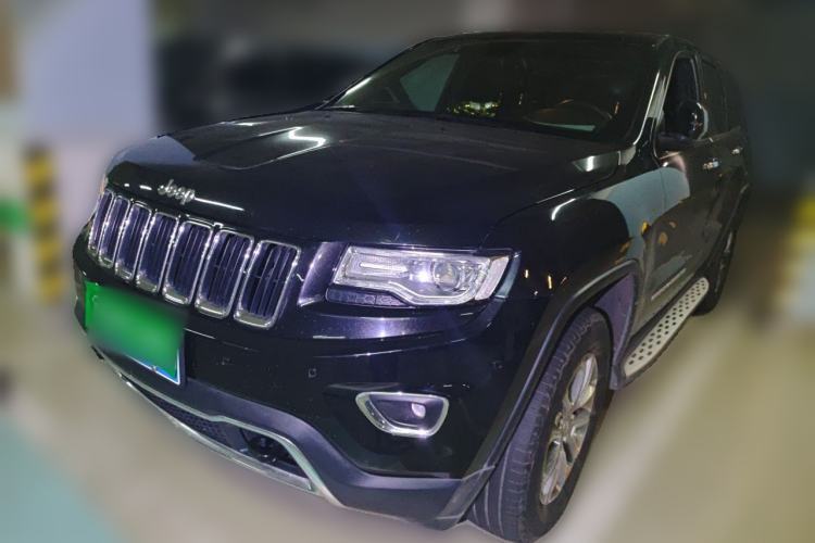 Używany Jeep Grand Cherokee 2016 3.0L Elite Navigation Edition Guazi used car, China used car export, Used car for sale, Used cars, Cheapest cars for sale