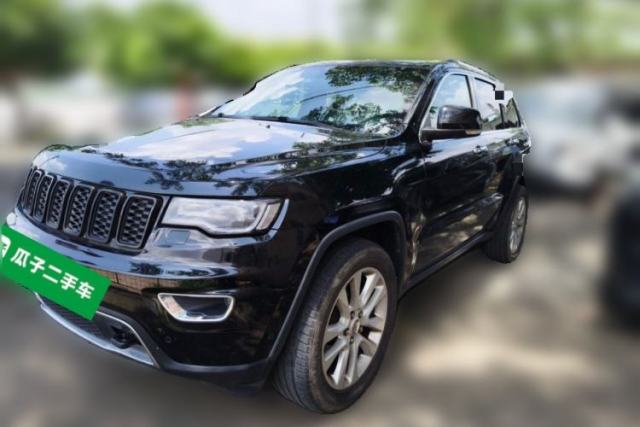 Used Jeep Grand Cherokee 2016 3.0L Comfort Navigation Edition