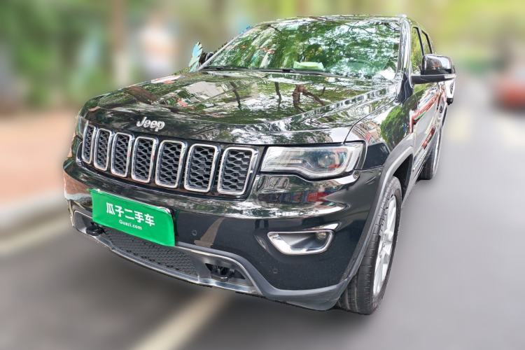 Used Jeep Grand Cherokee 2016 3.0L Comfort Navigation Edition Guazi used car, China used car export, Used car for sale, Used cars, Cheapest cars for sale