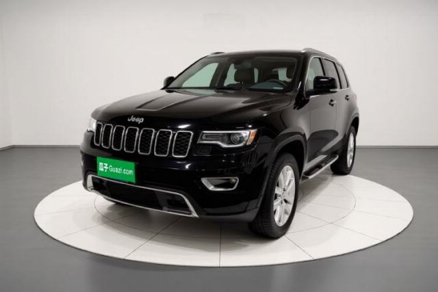 Used Jeep Grand Cherokee 2016 3.0L Comfort Navigation Edition