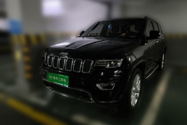 Used Jeep Grand Cherokee 2016 3.0L Comfort Navigation Edition