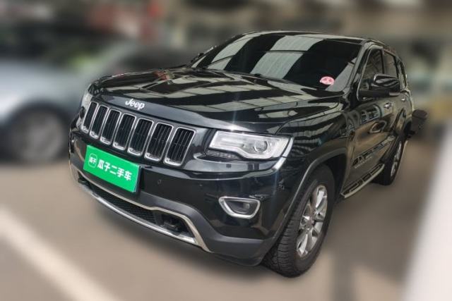 Used Jeep Grand Cherokee 2016 3.0L Comfort Navigation Edition